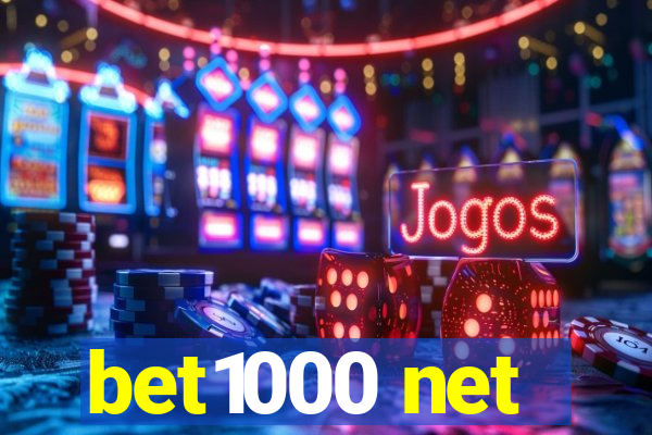 bet1000 net